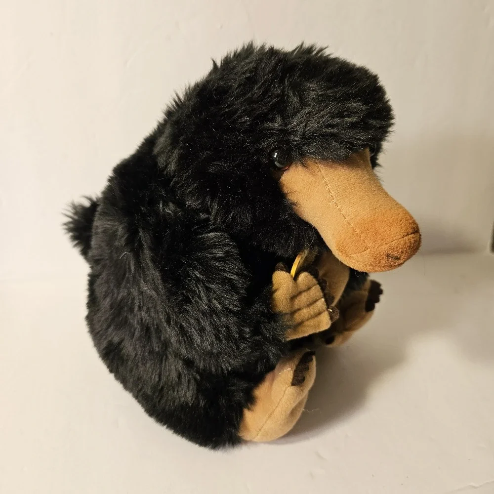 Niffler Stuffed Noble Collection Fantastic Beasts Harry‎ Potter Plush 8